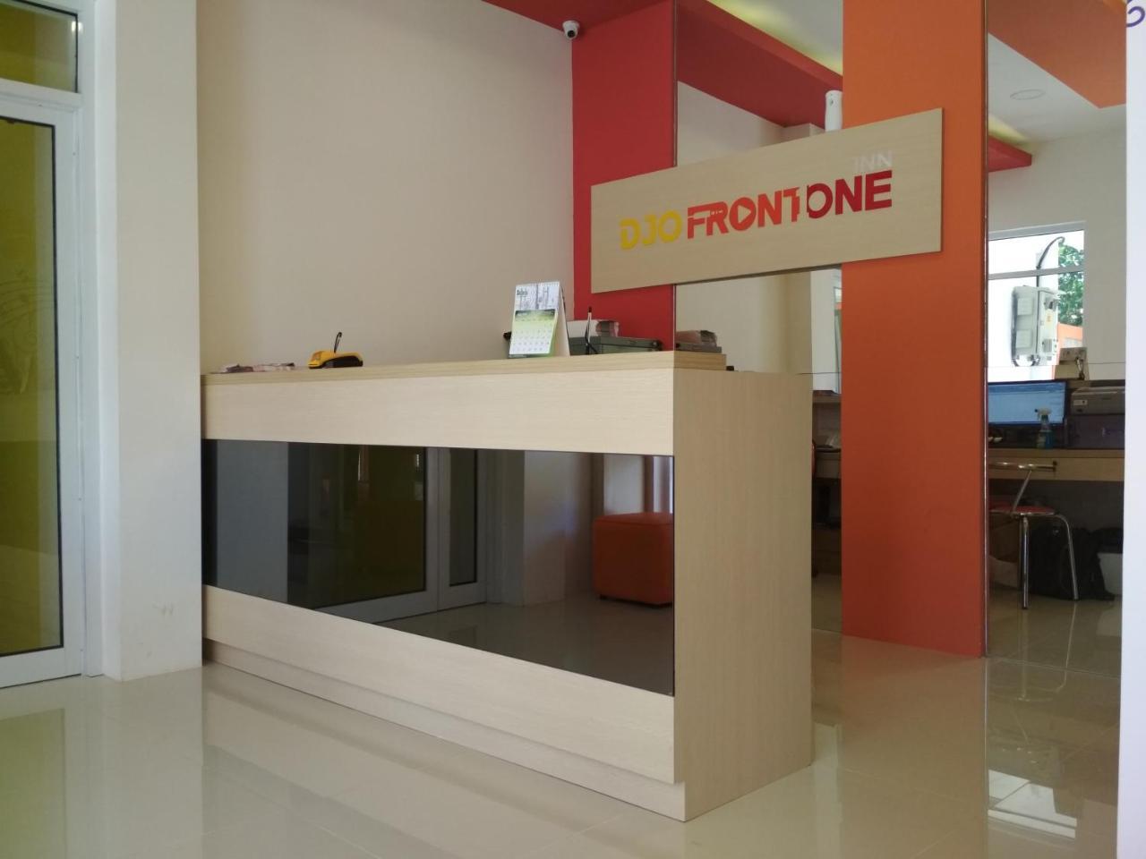 Djo Front One Inn בנגקולו מראה חיצוני תמונה