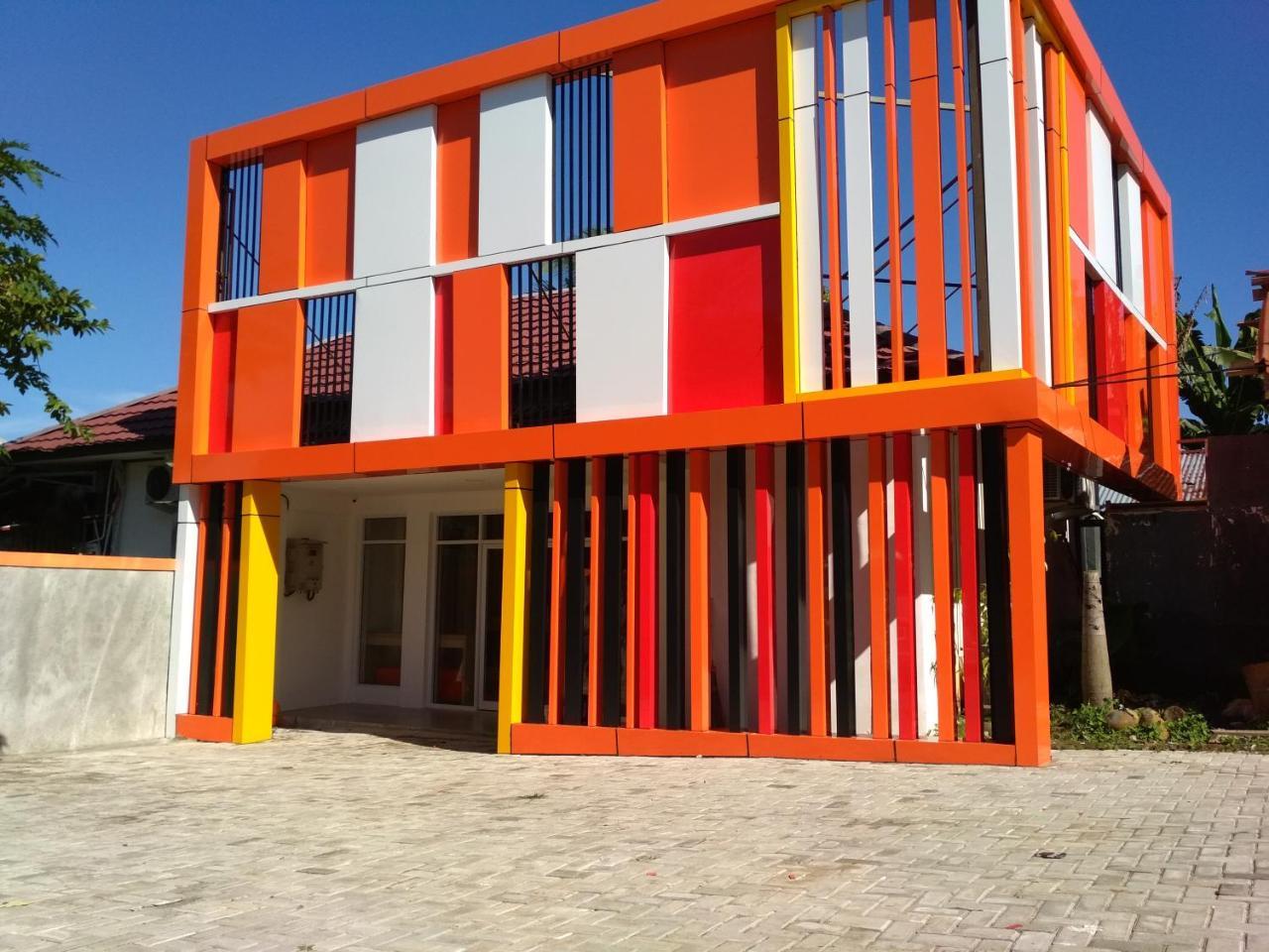 Djo Front One Inn בנגקולו מראה חיצוני תמונה