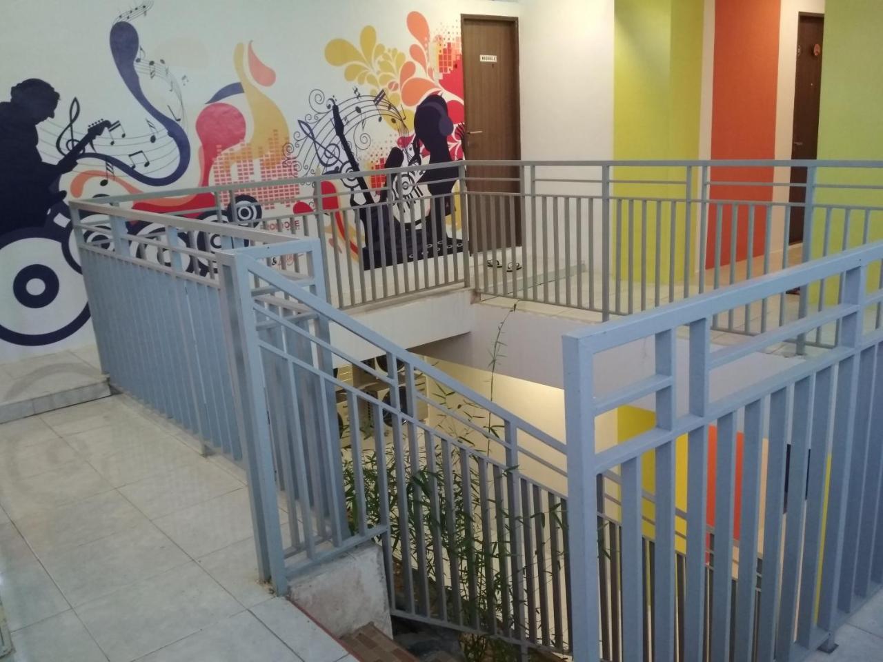 Djo Front One Inn בנגקולו מראה חיצוני תמונה
